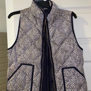 J Crew Vest